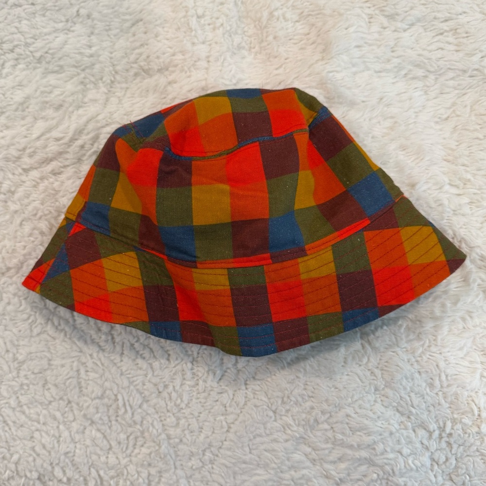 Tory Burch Reversible Bucket Hat
